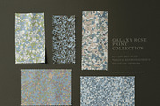 Galaxy Rose Seamless Pattern Bundle, a Pattern Graphic by JESSIE BLOOM STUDIO (Thumbnail 9 of 9)