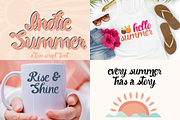 Summer Handwritten Font Bundle, a Handwritten Font by Designing Digitals (Thumbnail 5 of 8)