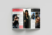 Fashion Magazine Template, a Brochure Template by Template Shop (Thumbnail 19 of 22)