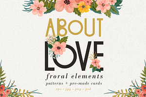 About LOVE collection