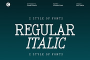 CS Helona Drawn, a Serif Font by Craft Supply Co. (Thumbnail 2 of 8)