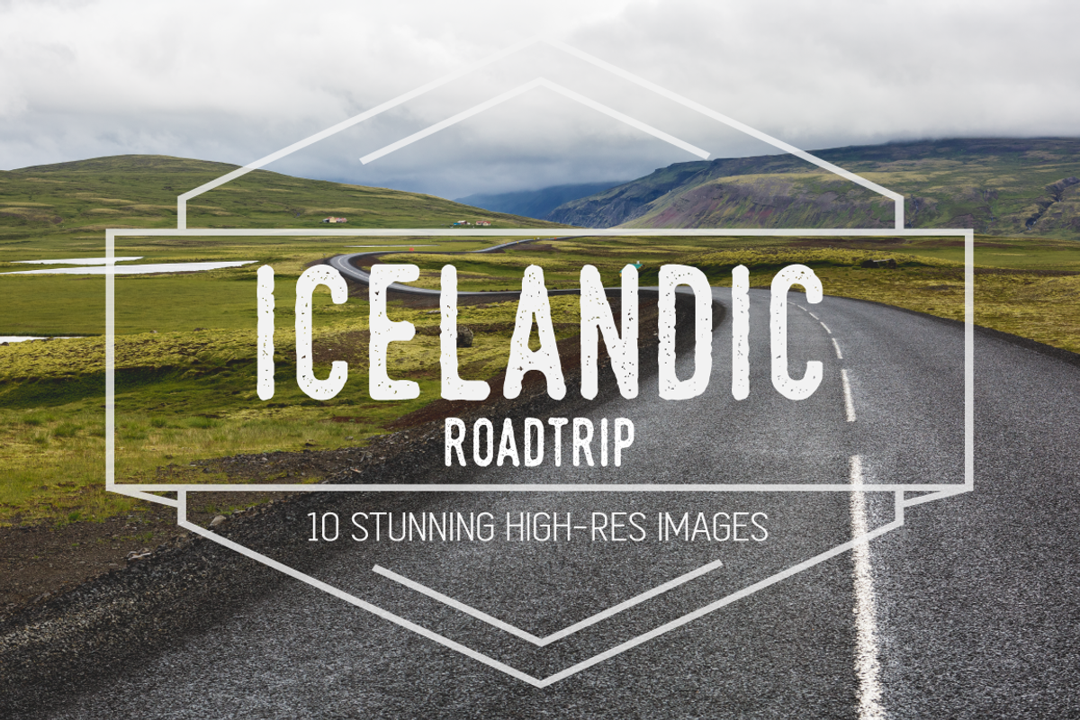 Icelandic Road Trip Bundle, a Nature Photo by HG Photography (Photo 1 of 11)