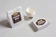 Food Branding Mockup, a Packaging Mockup by Pitchlook.Studio (Thumbnail 2 of 4)