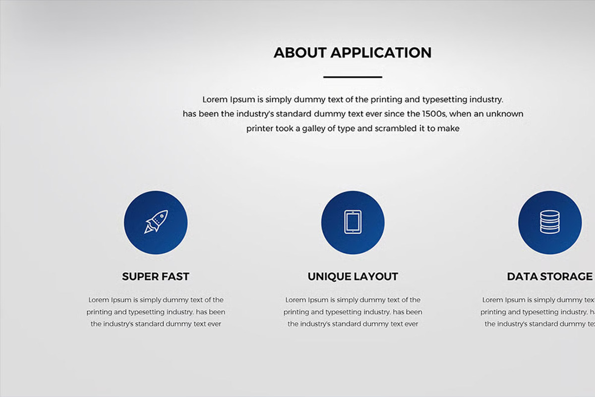 Mobile App Proposal PowerPoint PPTX, a Presentation Template by iHemalaya (Photo 12 of 16)