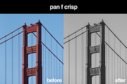 7 Ilford Lightroom Presets, a Preset Add-On by Gridfiti (Thumbnail 2 of 8)