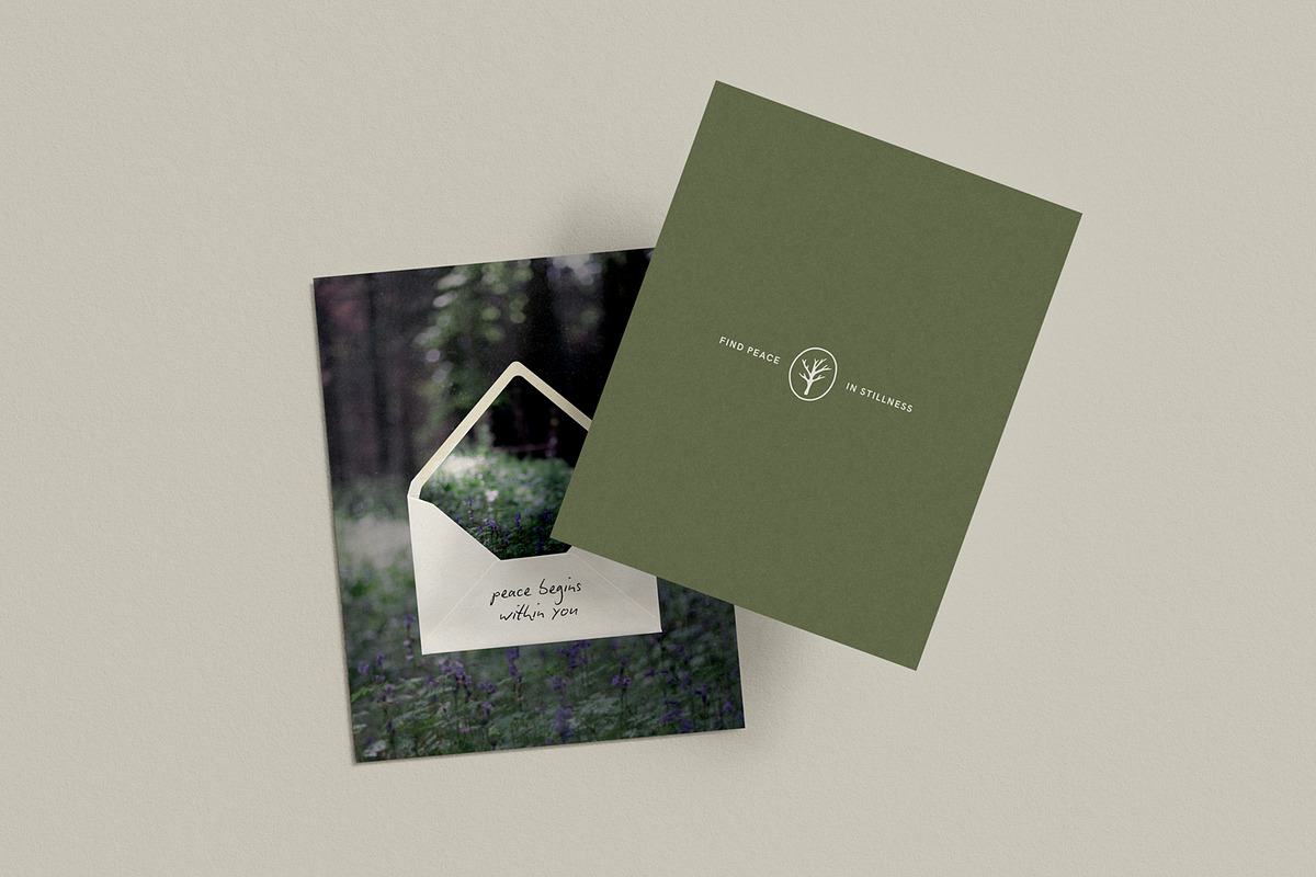 Holistic Wellness Template - Canva, a Social Media Template by Willoe Studio (Photo 3 of 11)