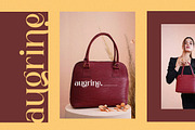 Holybirth - Modern Aesthetic Serif, a Serif Font by Qweera Studio (Thumbnail 7 of 12)