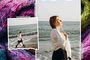 Colorful Knit Textures, a Background Photo by pictures for you (Thumbnail 11 of 19)