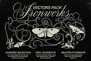 Ironworks Vectors, an Object Graphic by MiksKS (Thumbnail 1 of 15)