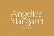 Milchella Beauty Elegant Serif, a Serif Font by Ronny Studio (Thumbnail 11 of 17)