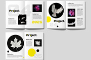 Smart Photo Book Layout, a Magazine Template by MightyDesign (Thumbnail 4 of 7)