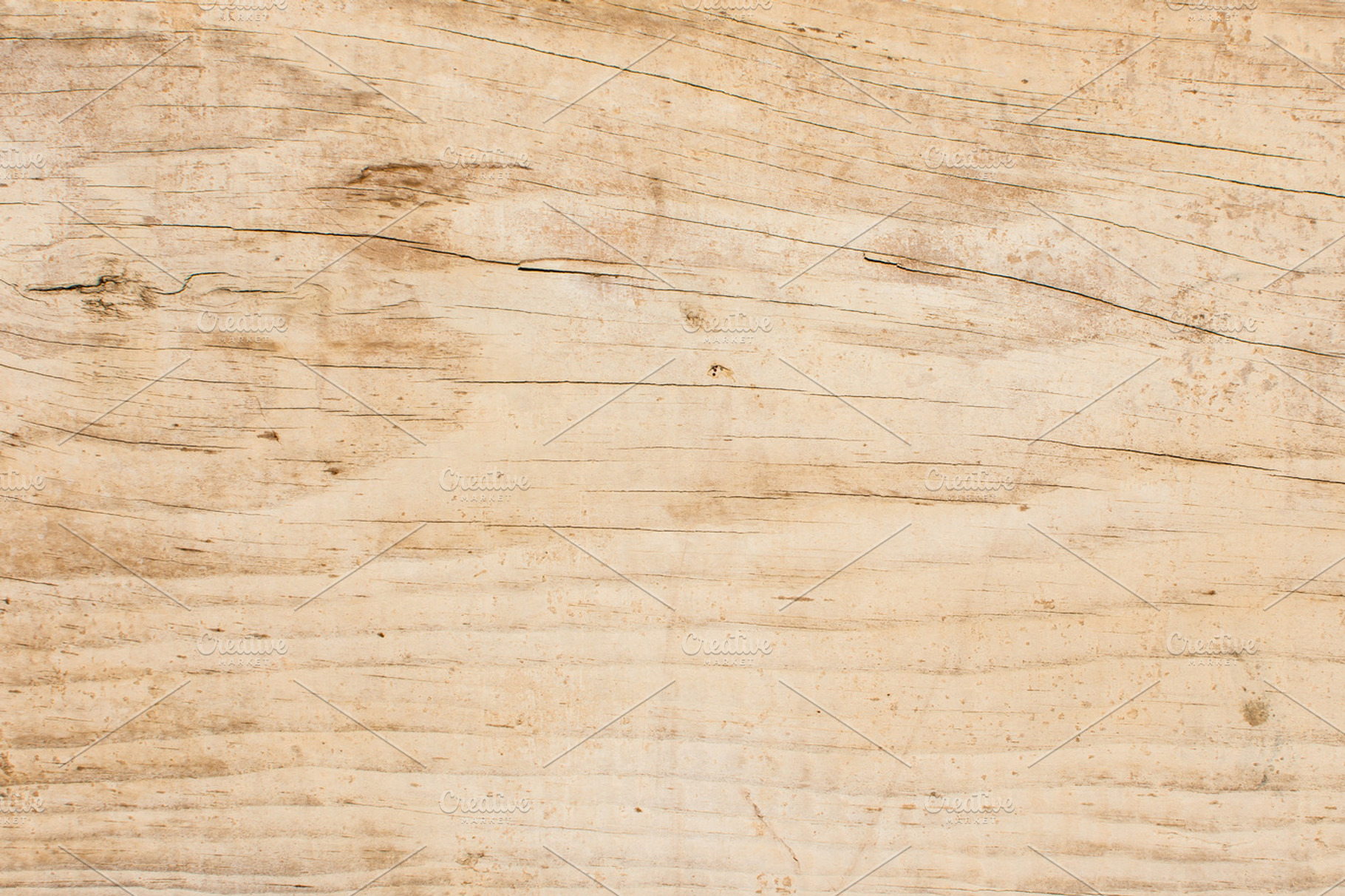 Weathered Whitewashed Board, an Abstract Photo by ClubhouseArts