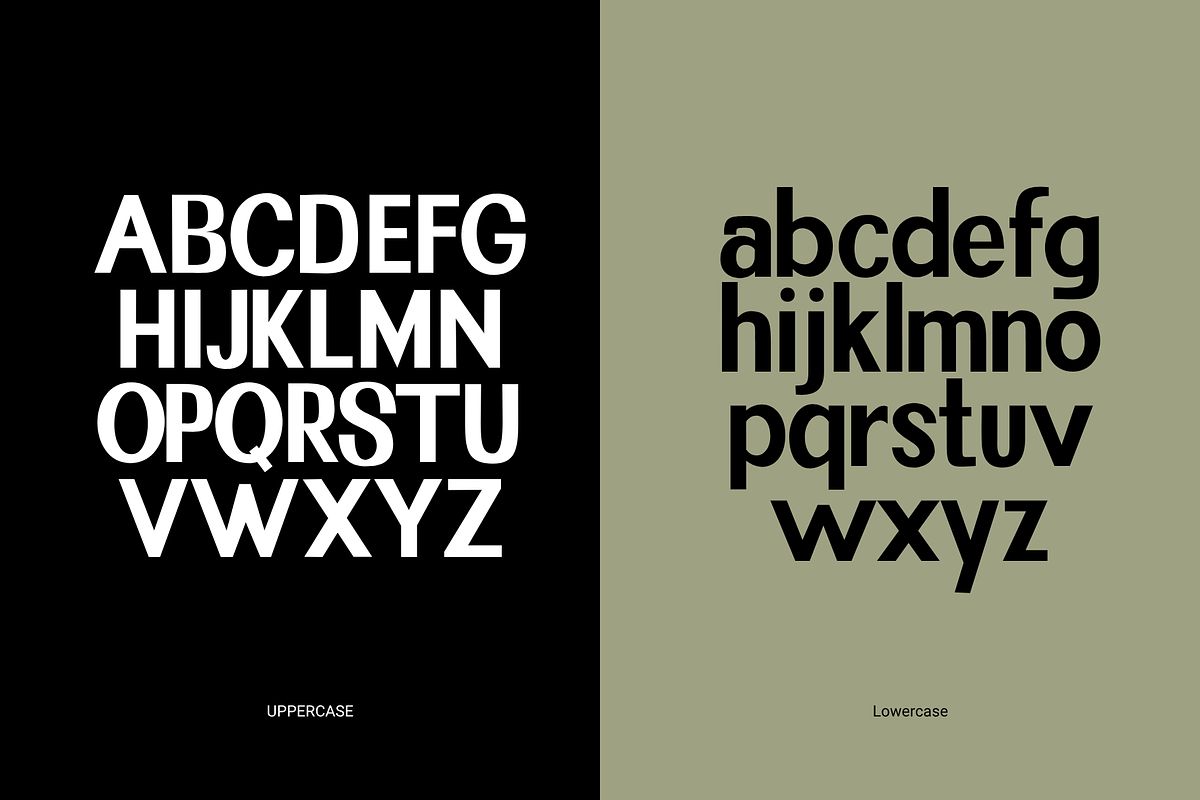 Homiled, a Sans Serif Font by josstype (Photo 7 of 16)