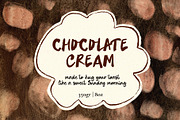 Bold brush script font handwritten, a Script Font by TD fonts (Thumbnail 4 of 10)