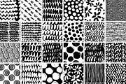 150 INK patterns, a Pattern Graphic by Tanya Akhmett (Thumbnail 6 of 8)
