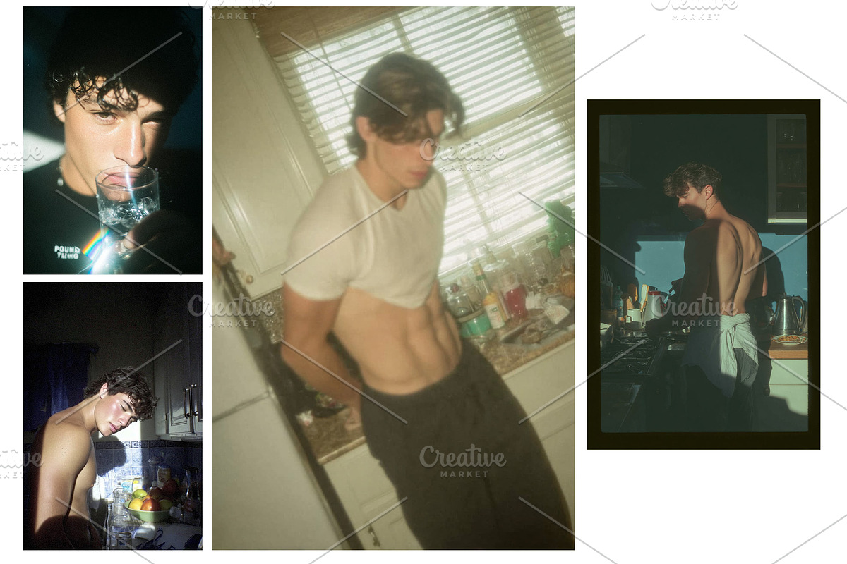 30 Quiet Morning Mood - Man Images, a Person Photo by Homme-Brut (Photo 5 of 5)