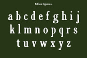 Achlam, a Serif Font by Nian Keun Studio (Thumbnail 5 of 16)