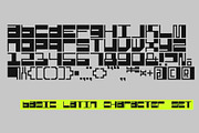 SK Phlegmatica — Heavy Display Font, a Font by Shriftovik Type Foundry (Thumbnail 3 of 12)