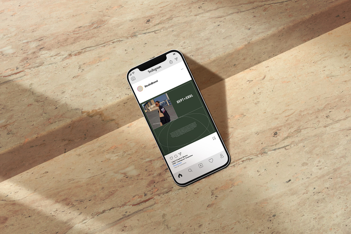 COS | Social Media I, a Social Media Template by Studio Brand (Photo 6 of 14)