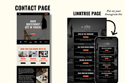 Kartra Bold & Modern Template, a Landing Page Template by Solana Creative Co. (Thumbnail 4 of 8)
