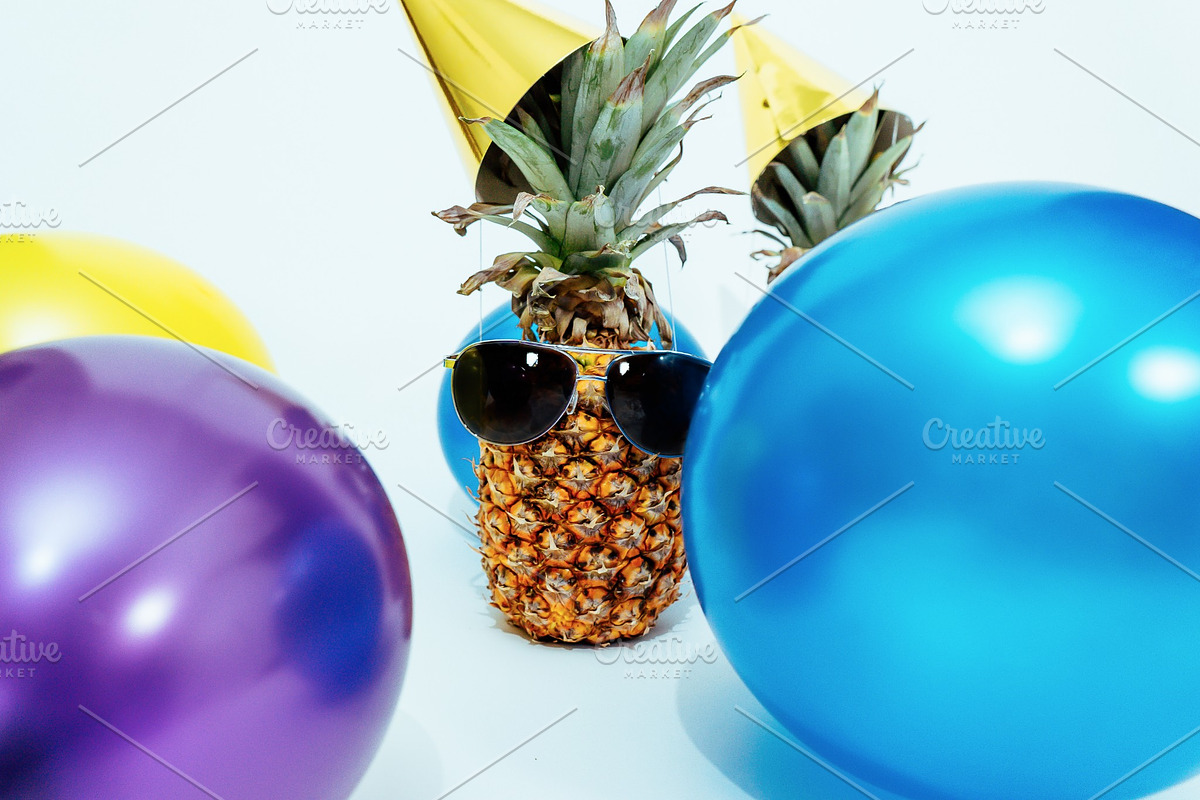 Pineapple Party Bundle of Photos, an Arts & Entertainment Photo by Pineapple Shop (Photo 3 of 3)