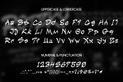 Rotzky Graffiti Type Streetwear Font, a Handwritten Font by ArtiXLabs (Thumbnail 9 of 10)