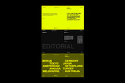Daniel - Creative Editorial GSL, a Presentation Template by Creatorism (Thumbnail 5 of 9)