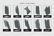 Procreate Oil Pastel Set, a Brush Add-On by Brush Moment (Thumbnail 5 of 11)