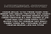 CYLARITH DRAKETH CAPS FONT FAMILY, a Serif Font by NDNL Studio (Thumbnail 12 of 14)