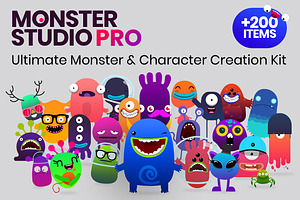 Monster Studio Pro