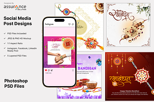 Fastival Social Media Templates