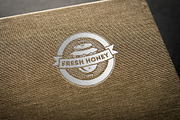 Honey logo kit, a Branding & Logo Template by Alfazet Chronicles (Thumbnail 5 of 13)