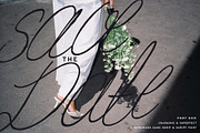 Ruban Soyeux Script & Sans Font Duo, a Handwritten Font by ana & yvy (Thumbnail 15 of 32)
