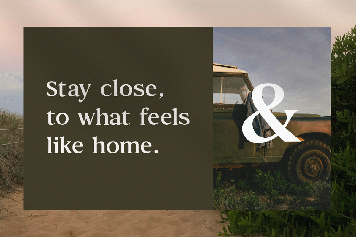 Ephira Modern Editorial Serif Font, a Serif Font by Vadovastd (Photo 5 of 7)