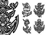 100 Tattoo-Style Tee Designs, an Object Illustration by Design by sebrodbrick (Thumbnail 7 of 34)