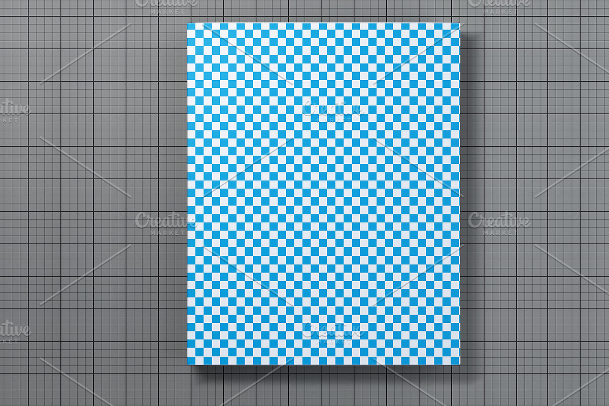 Minimalist Canvas Frame Mock-Up, a Pens & Pencil Mockup by desgiant (Photo 9 of 11)
