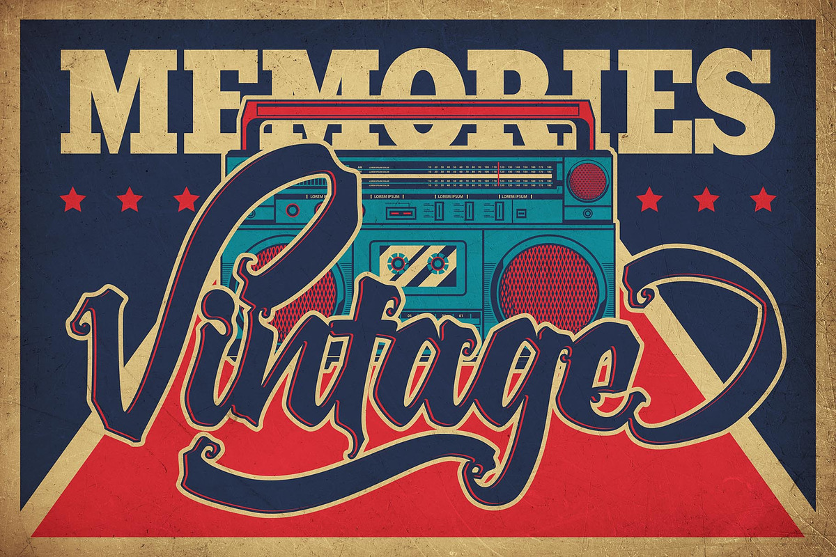 The Backyard - Retro Bold Script, a Script Font by figuree studio (Photo 5 of 8)