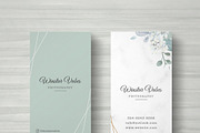 Photography Business Card, a Business Card Template by TelaTemplates (Thumbnail 6 of 7)