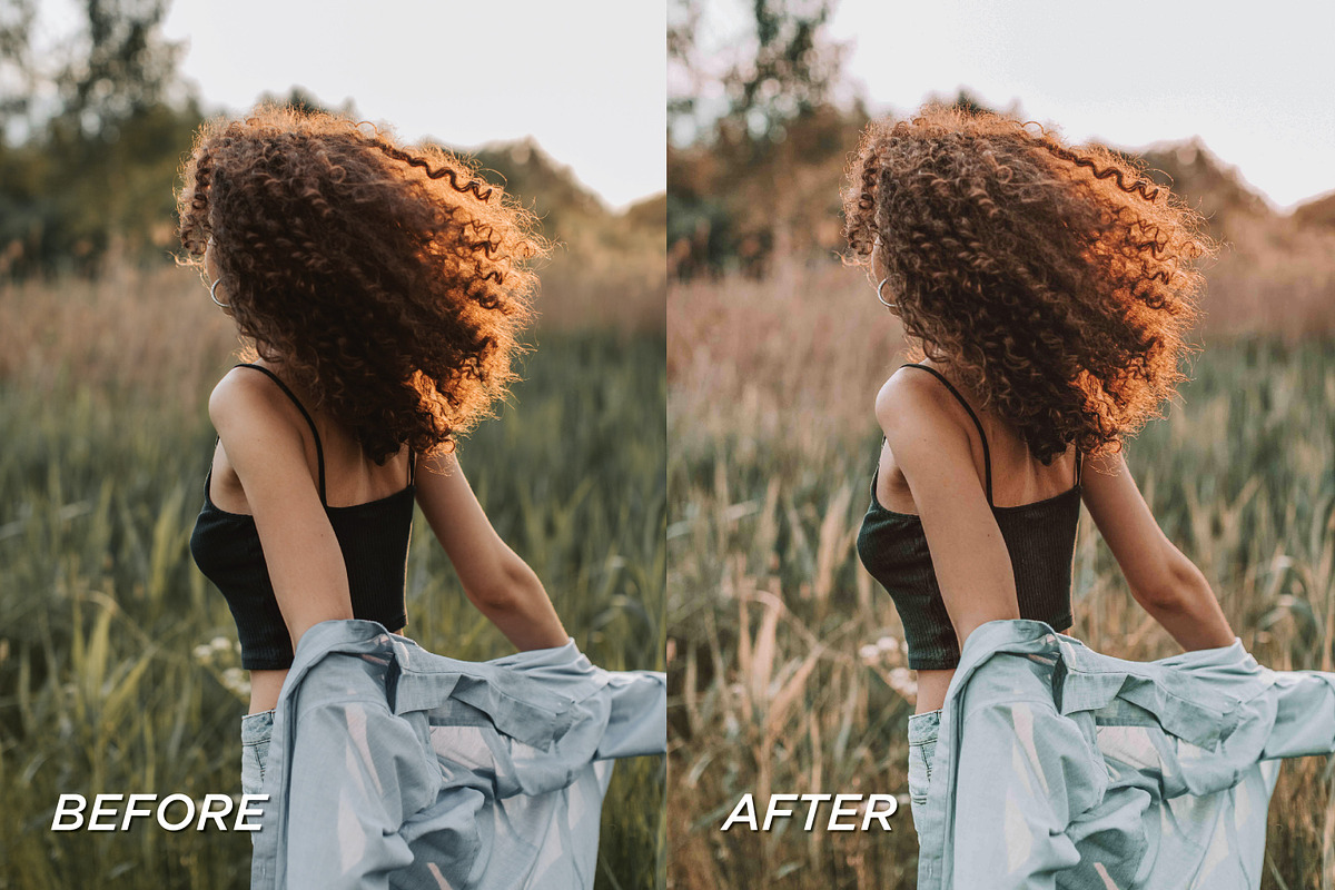 15 Cozy Fall Lightroom Presets, a Preset Add-On by TheWayfarerShoppe (Photo 5 of 9)