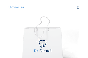 Dental Clinic Figma Brand Kit