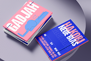 Hakobi - Condensed Sans, a Sans Serif Font by Pekotype (Thumbnail 8 of 9)