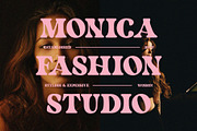 NCL Kerih Moady - Retro Groovy, a Serif Font by Enxyclo Studio (Thumbnail 10 of 15)