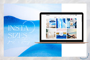 Coastal Collection Backgrounds, a Texture Graphic by Carla Fern Designs (Thumbnail 11 of 11)