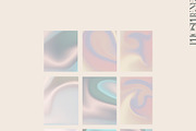 Gradient Texture & Celestial Bundle, a Texture Illustration by Laras Wonderland (Thumbnail 9 of 11)