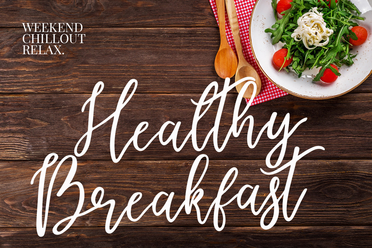 Endestry Calligraphy Wedding Font preview 5