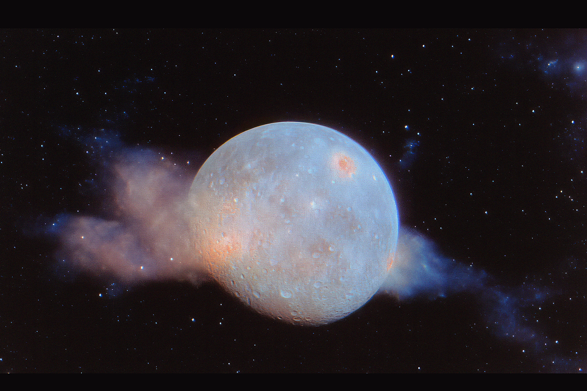 SALE! 650+ Cinematic Space Scenes, a Background Graphic by Lilithcollageart (Photo 26 of 28)
