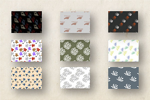 Matisse Photoshop Brushes & Patterns