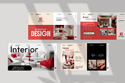 Interior Design Presentation, a Presentation Template by Slide-Agency (Thumbnail 7 of 11)