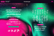 Spray typography - StreetCombat, a Handwritten Font by panakota studio (Thumbnail 2 of 7)
