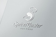 Spice Master Logo, a Branding & Logo Template by MotionMount (Thumbnail 8 of 11)